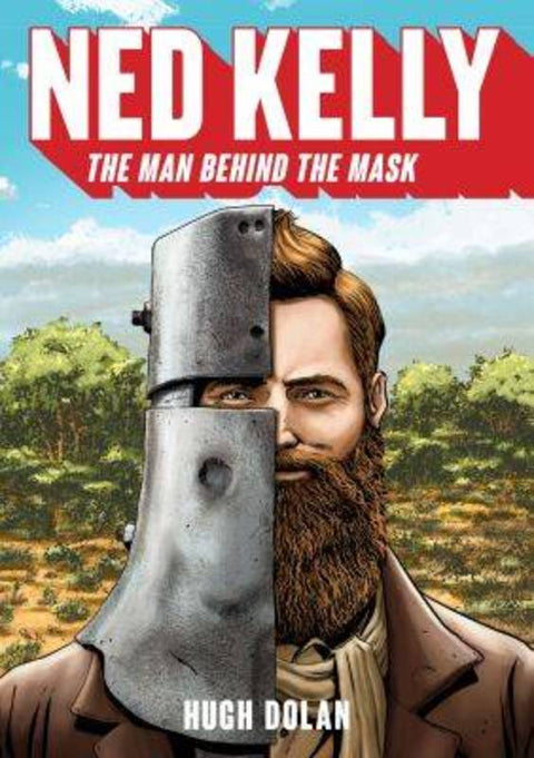 Ned Kelly by Hugh Dolan - 9781742234496