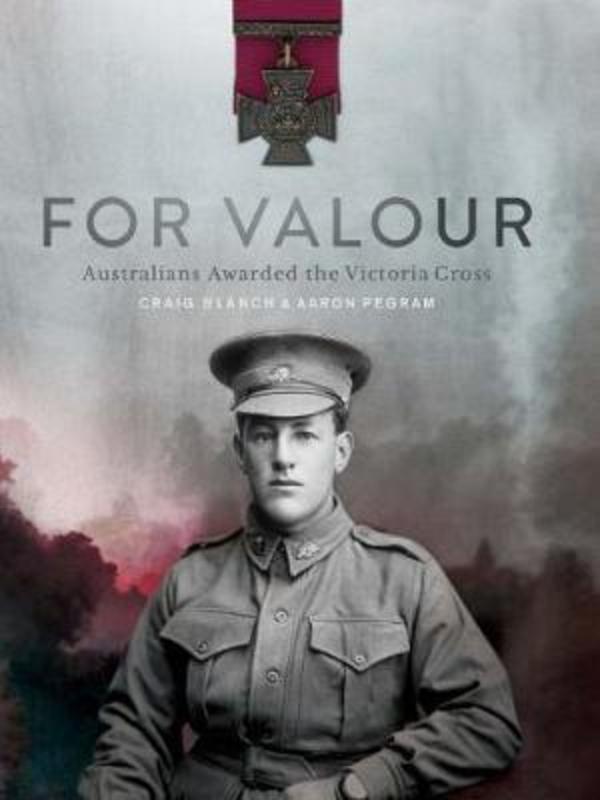 For Valour by Aaron Pegram - 9781742235424