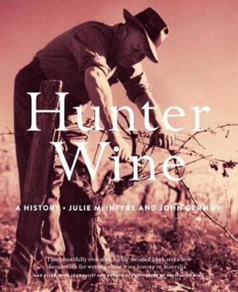 Hunter Wine by Julie McIntyre - 9781742235769