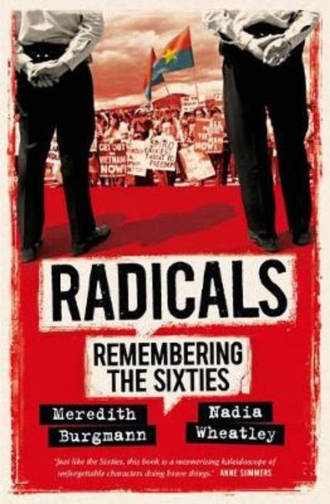 Radicals by Meredith Burgmann - 9781742235899