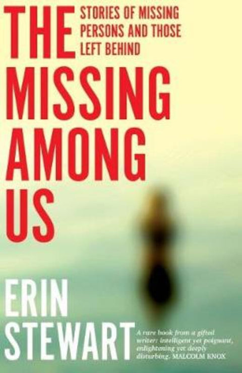 The Missing Among Us by Erin Stewart - 9781742236797