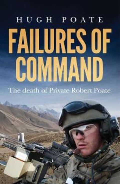 Failures of Command by Hugh Poate - 9781742237237
