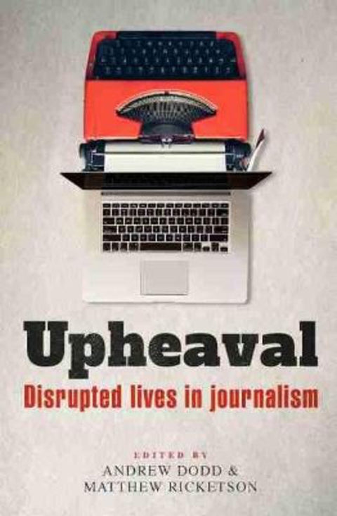 Upheaval by Andrew Dodd - 9781742237275