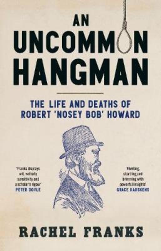 An Uncommon Hangman by Rachel Franks - 9781742237343