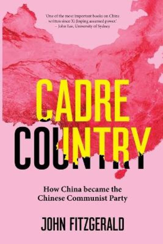 Cadre Country by John Fitzgerald - 9781742237480