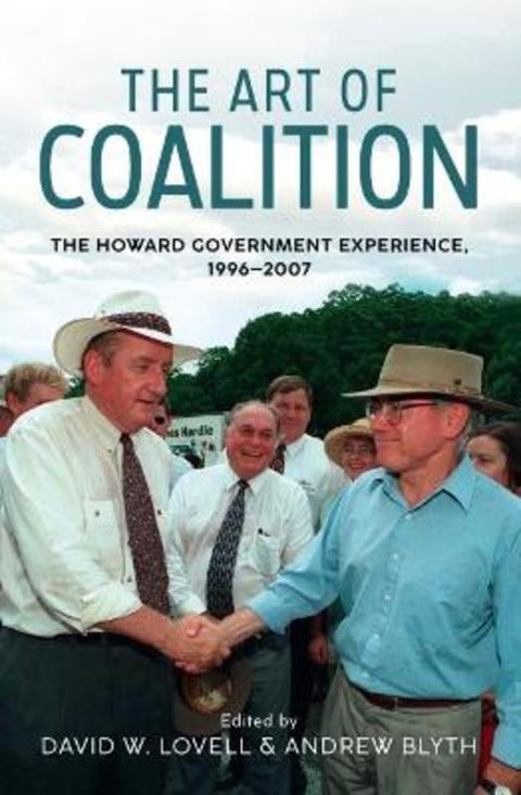 The Art of Coalition by David W. Lovell - 9781742237626