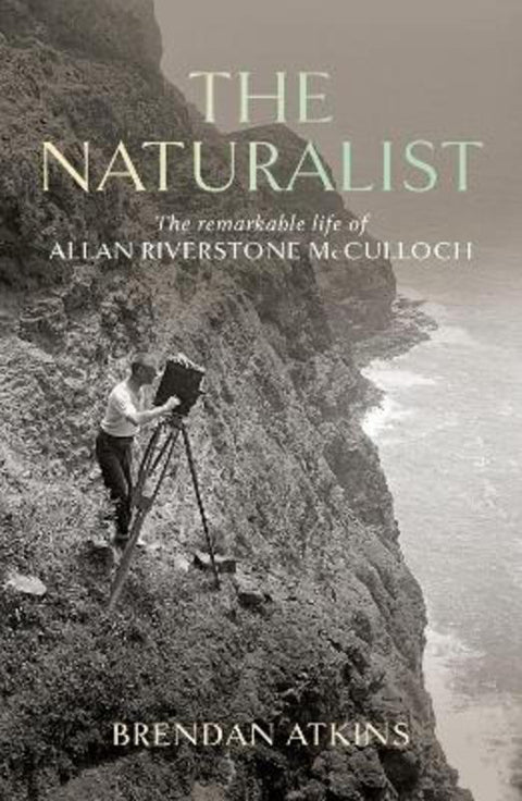The Naturalist by Brendan Atkins - 9781742237756