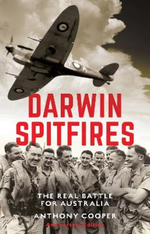 Darwin Spitfires by Anthony Cooper - 9781742237787