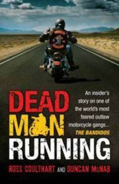 Dead Man Running by Ross Coulthart - 9781742370279