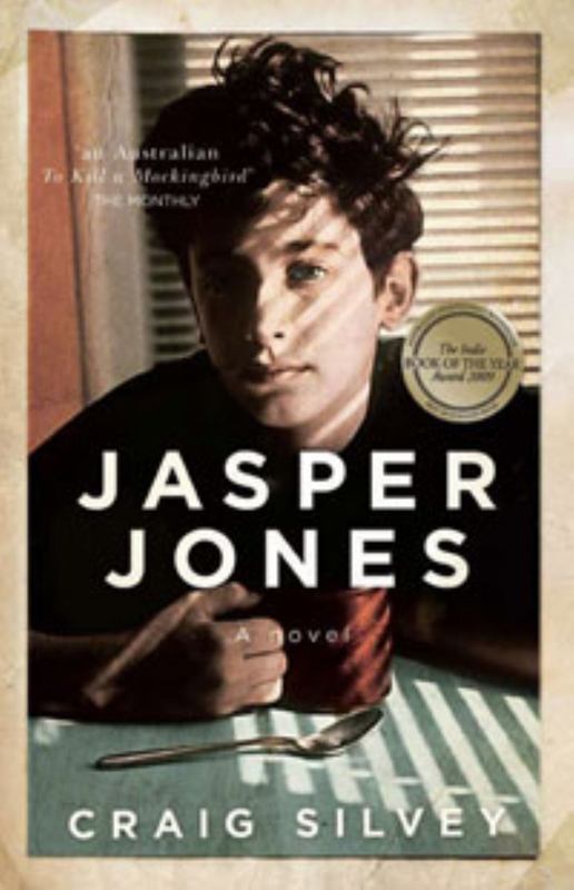 Jasper Jones by Craig Silvey - 9781742372624