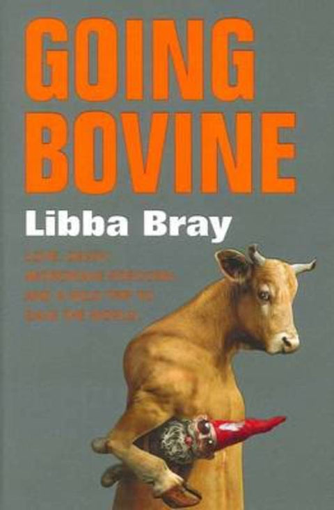 Going Bovine