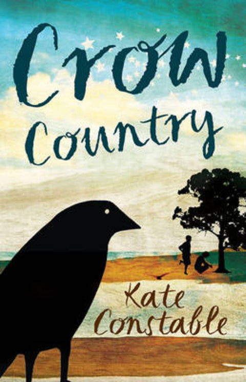 Crow Country by Kate Constable - 9781742373959