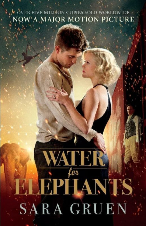 Water for Elephants by Sara Gruen - 9781742374475
