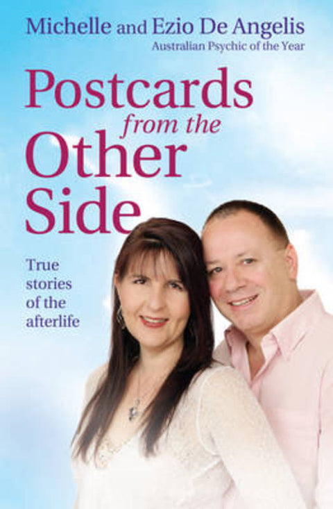 Postcards from the Other Side by Michelle De Angelis - 9781742379968