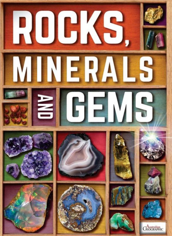 Rocks, Minerals and Gems by John Farndon - 9781742459400