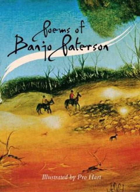 Poems of Banjo Paterson by Andrew Barton Paterson - 9781742571102