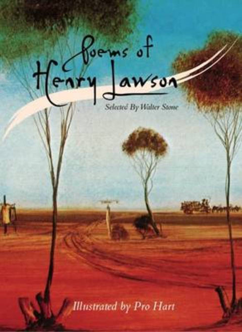 Poems of Henry Lawson by Henry Lawson - 9781742571119