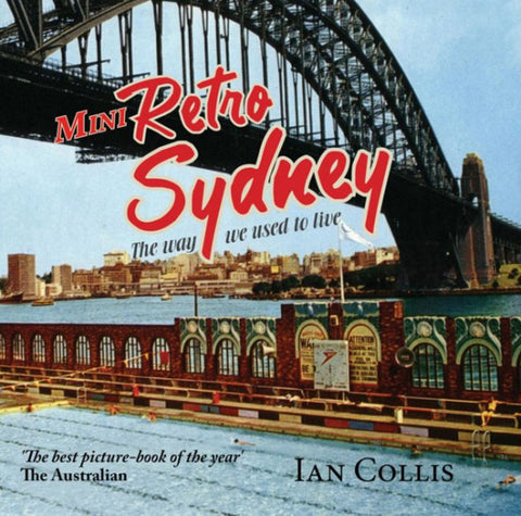 Mini Retro Sydney by Ian Collis - 9781742577845