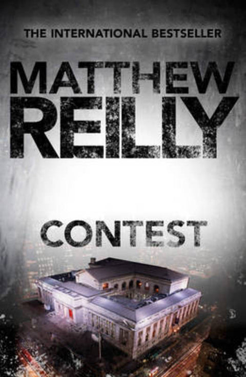 Contest by Matthew Reilly - 9781742611754