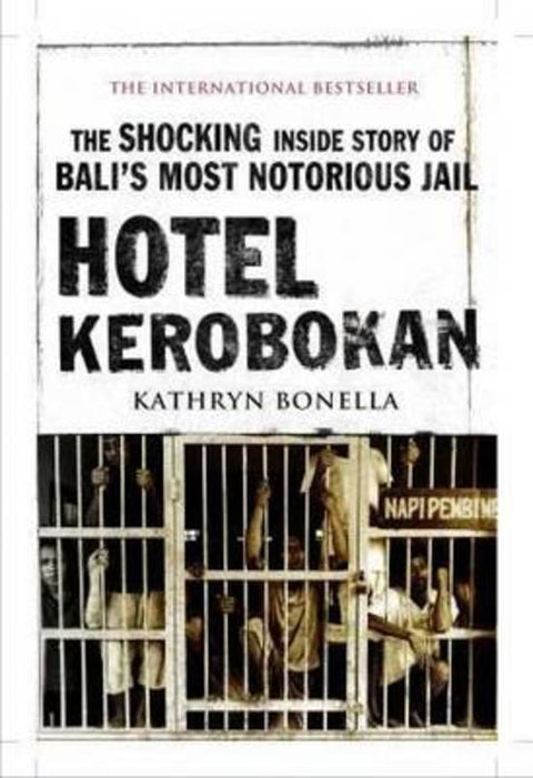 Hotel Kerobokan by Kathryn Bonella - 9781742612522