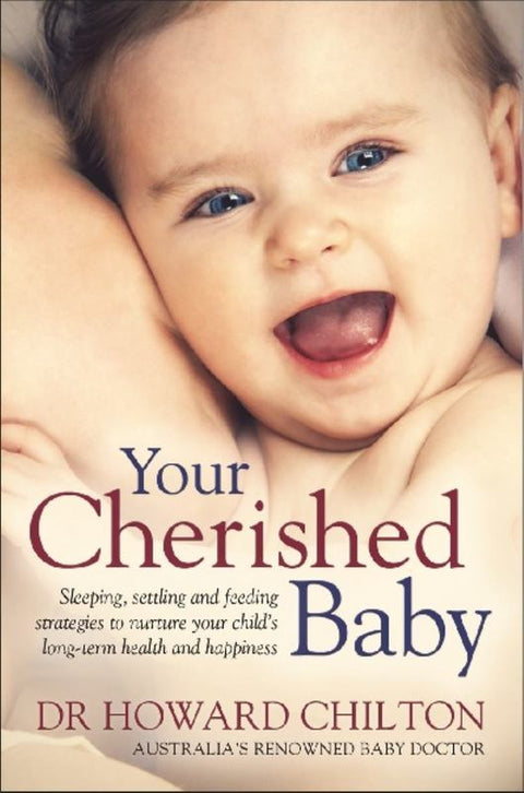 Your Cherished Baby by Howard Chilton - 9781742614014