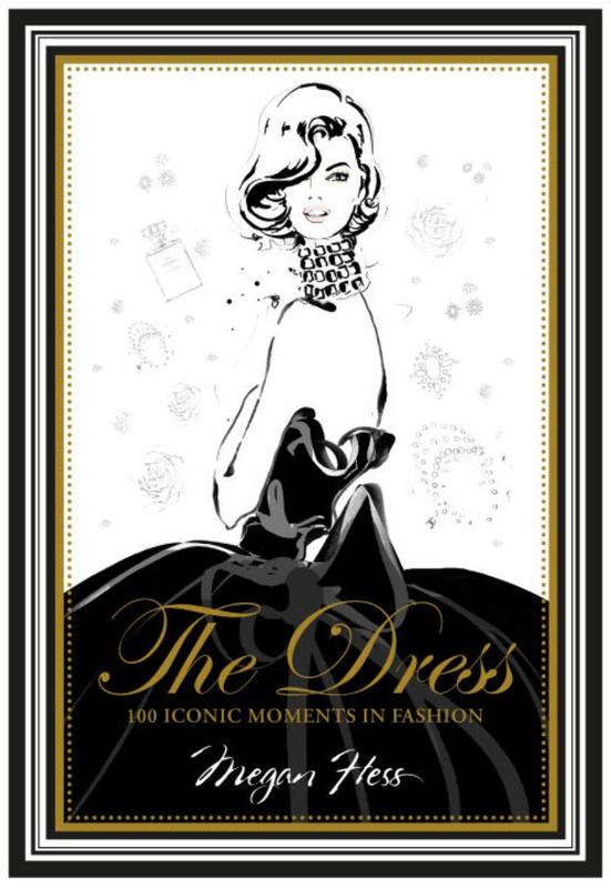 The Dress by Megan Hess - 9781742708232