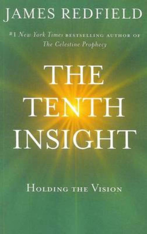 The Tenth Insight by James Redfield - 9781742751061