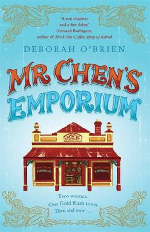 Mr Chen's Emporium by Deborah O'Brien - 9781742755557