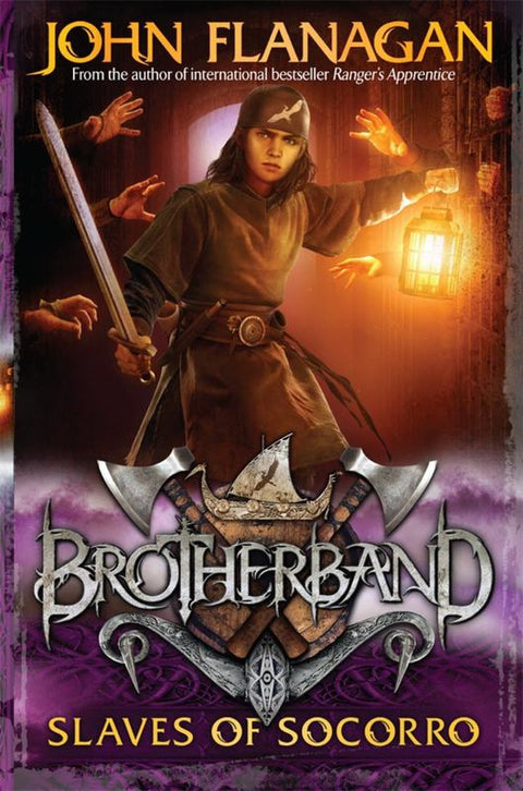 Brotherband 4 by John Flanagan - 9781742759340