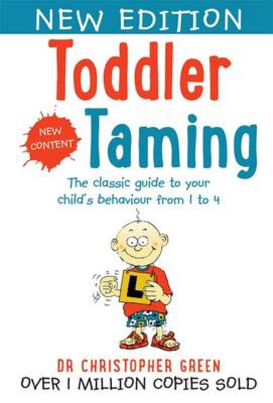 Toddler Taming by Christopher Green - 9781742759418