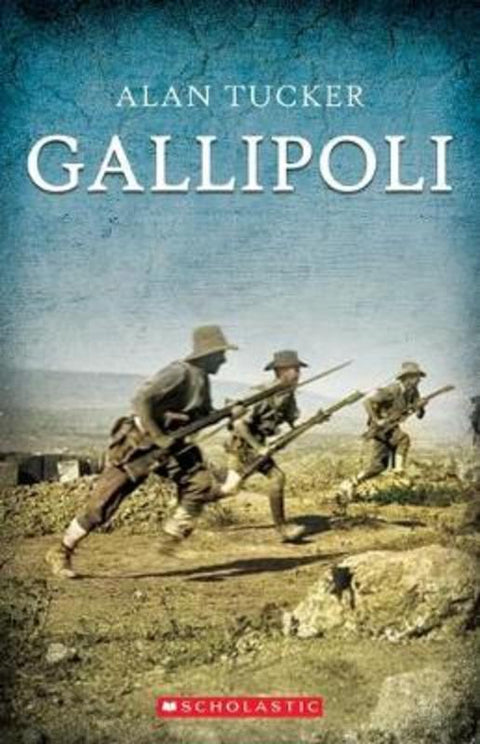 Gallipoli (My Australian Story) from Alan Tucker - Harry Hartog gift idea
