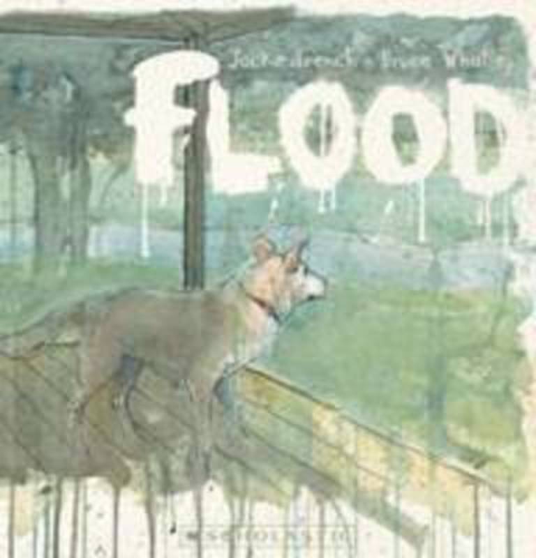 Flood by Jackie French - 9781742830728