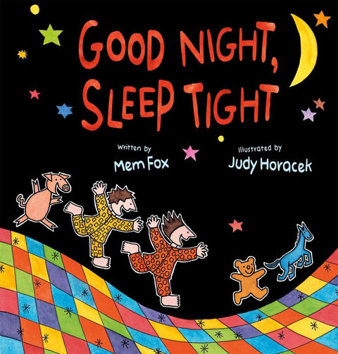 Good Night, Sleep Tight by Mem Fox - 9781742832579