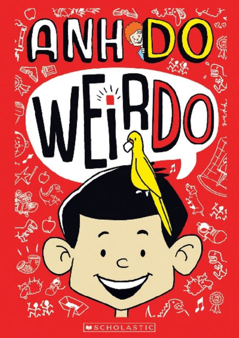 WeirDo by Anh Do - 9781742837581