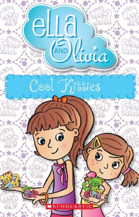 Cool Kitties (Ella and Olivia #8) by Yvette Poshoglian - 9781742837994