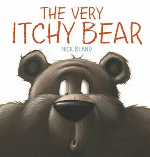 The Very Itchy Bear by Nick Bland - 9781742838786