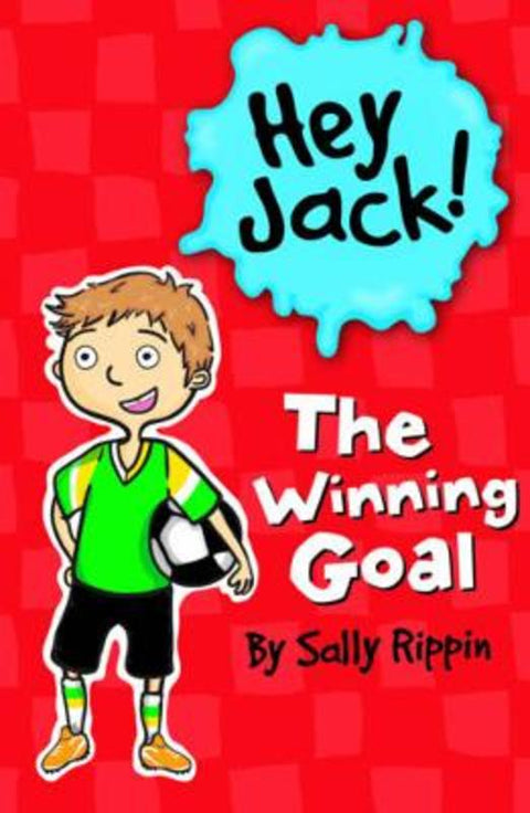 The Winning Goal : Volume 4 by Sally Rippin - 9781742971285