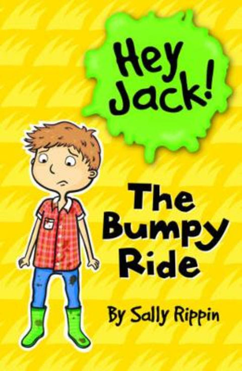 The Bumpy Ride : Volume 10 by Sally Rippin - 9781742974484