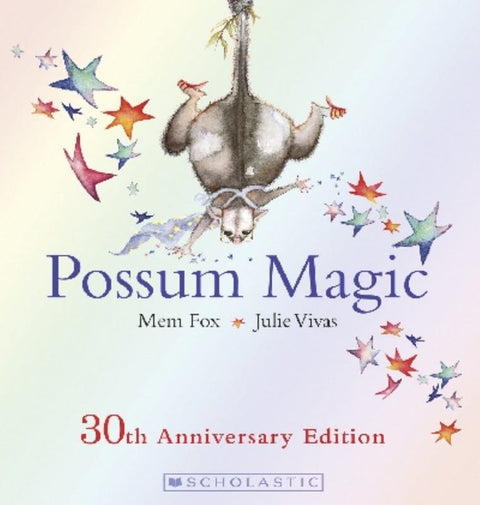 Possum Magic by Mem Fox - 9781742990057