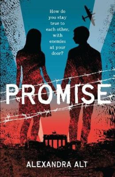 Promise by Alexandra Alt - 9781742991986