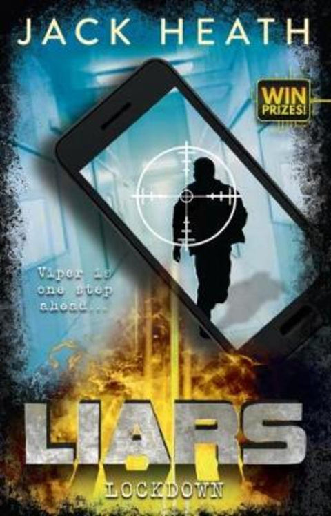 Lockdown (Liars #4) by Jack Heath - 9781742993423