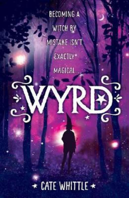 Wyrd by Cate Whittle - 9781742994321