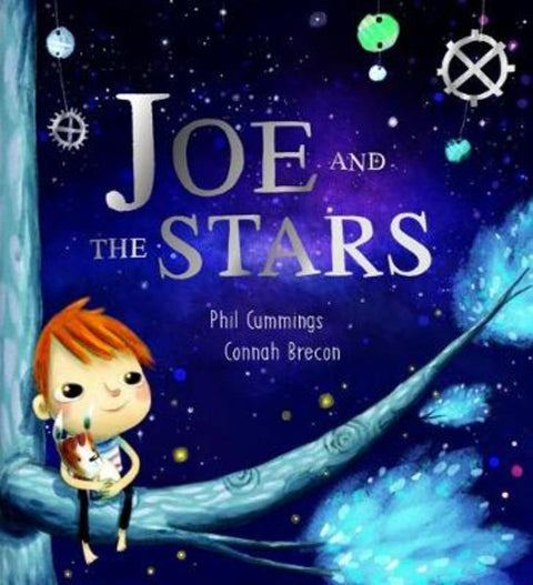 Joe and the Stars by Phil Cummings - 9781742995045