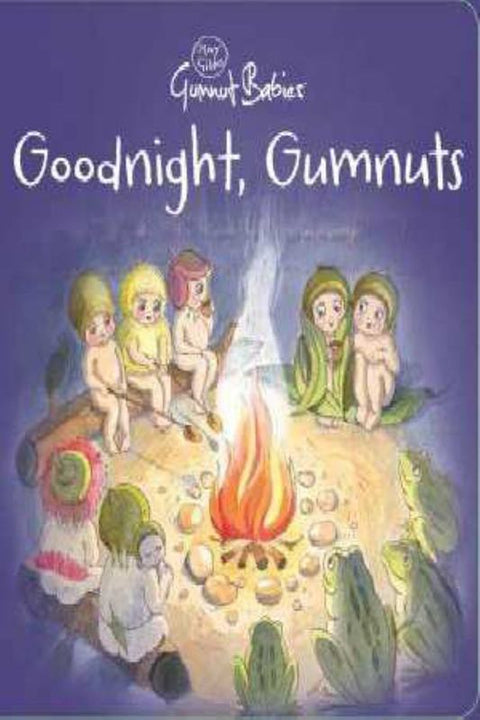 Goodnight, Gumnuts May Gibbs