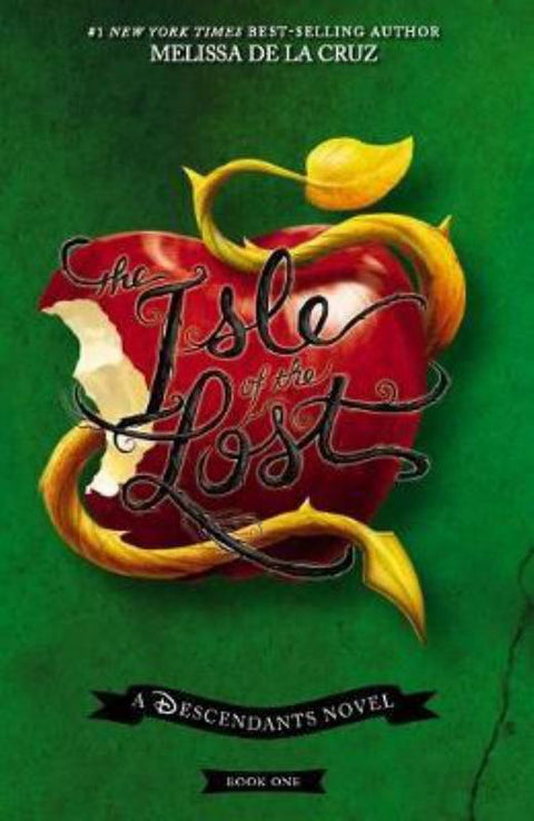 The Isle of the Lost (Disney: A Descendants Novel, Book 1) by Melissa De La Cruz - 9781742995830