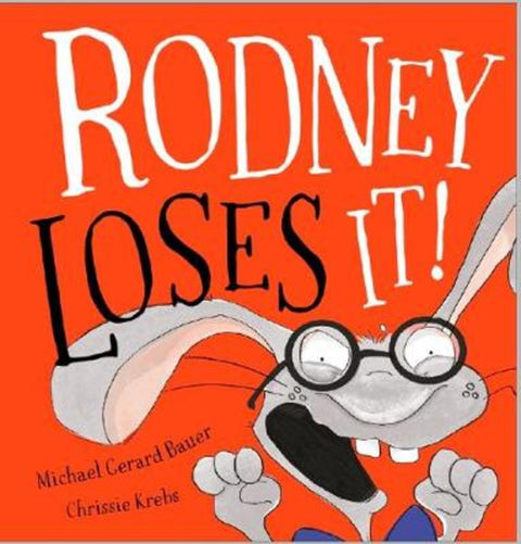 Rodney Loses it! by Michael,Gerard Bauer - 9781742996233
