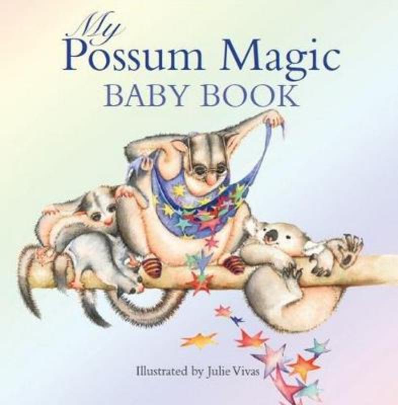 Possum Magic Baby Book New Edition by Mem Fox - 9781742997001
