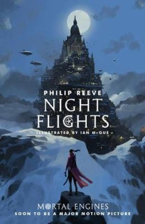 Night Flights by Philip Reeve - 9781742997674