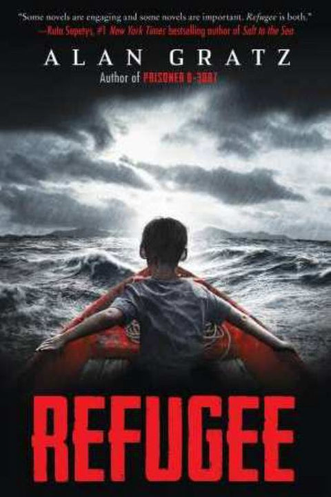 Refugee by Alan Gratz - 9781742997681
