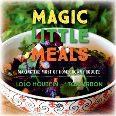 Magic Little Meals by Lolo Houbein - 9781743055793